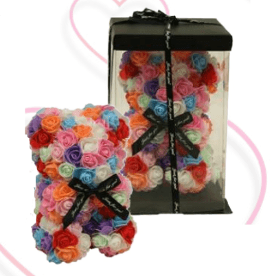 Oso Rosas