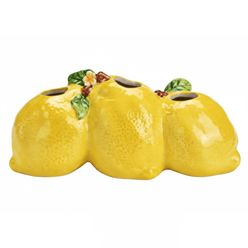 Jarrón Limones