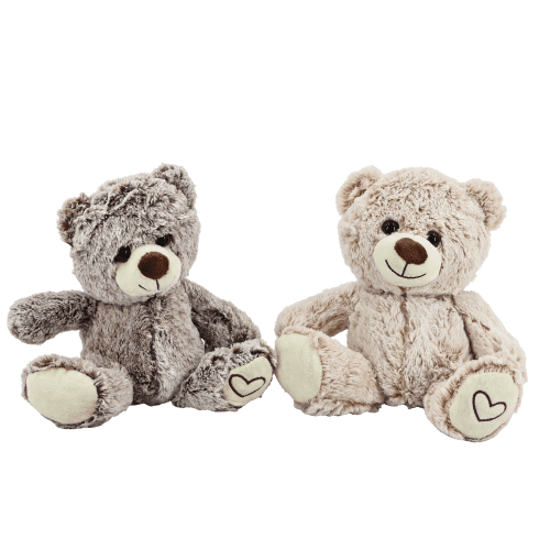 Peluche Oso HeartPrint
