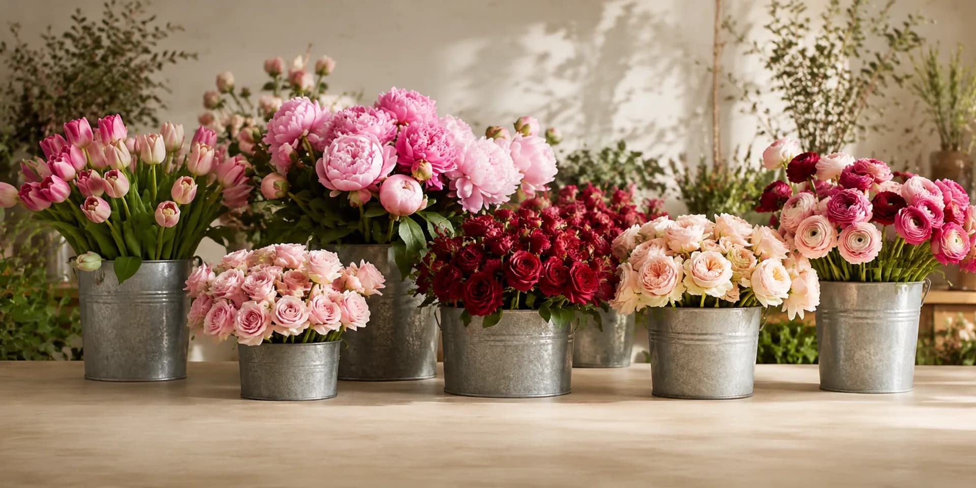Fleurs Fraîches
