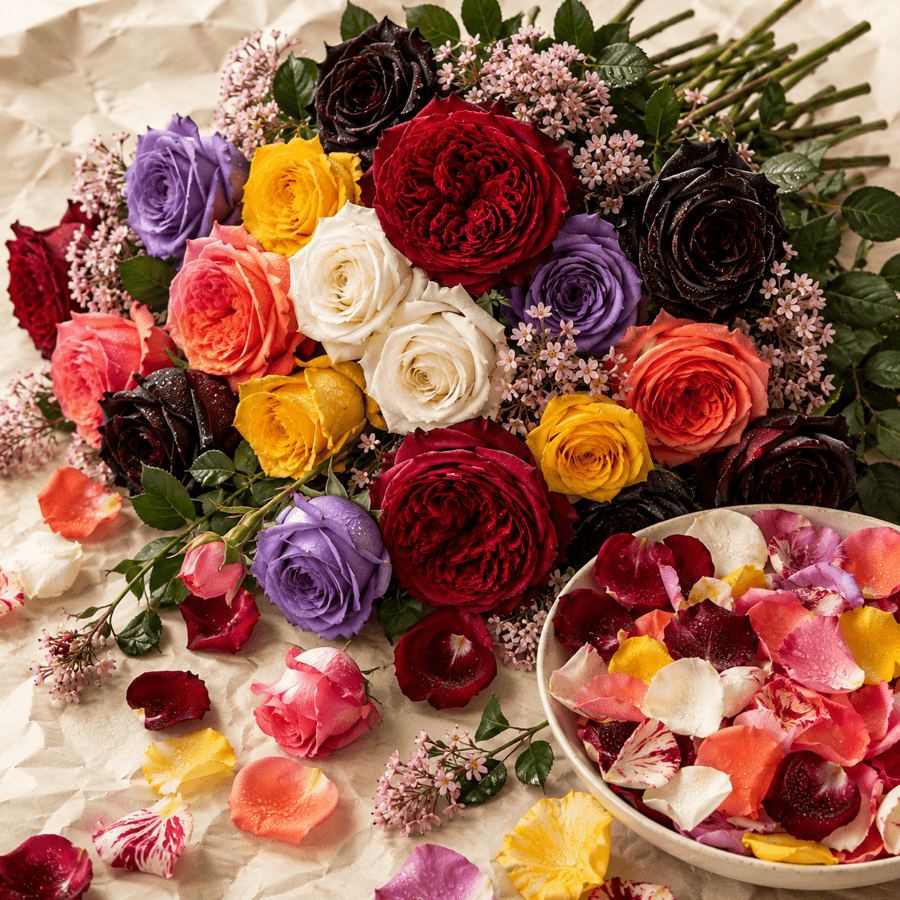 Roses