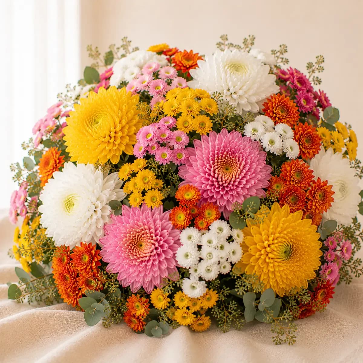 Chrysanthèmes