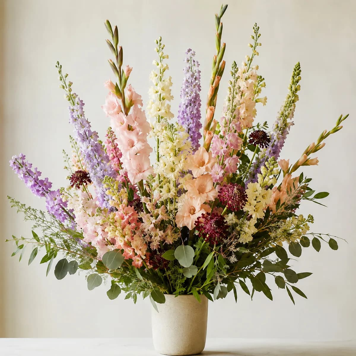 Fleurs à Épis