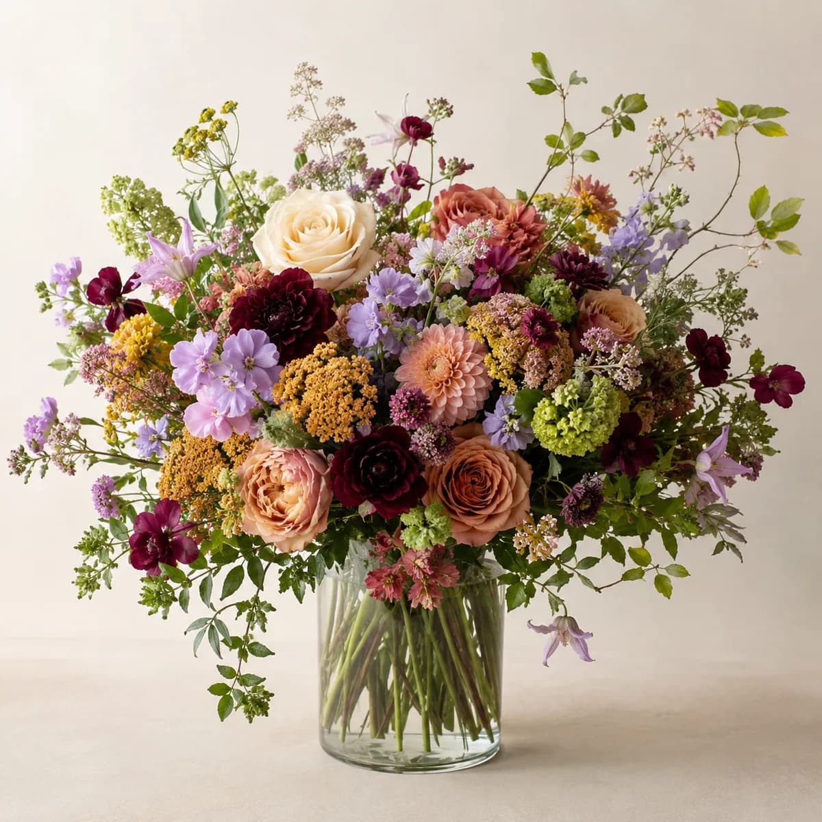 Autres fleurs fraîches