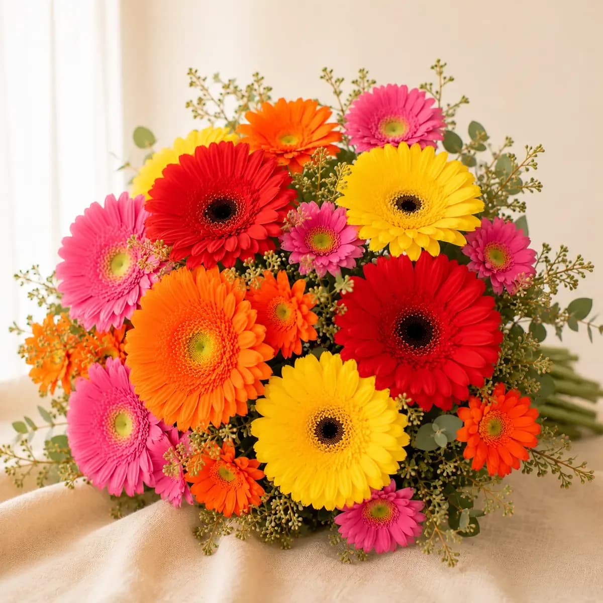 Gerberas