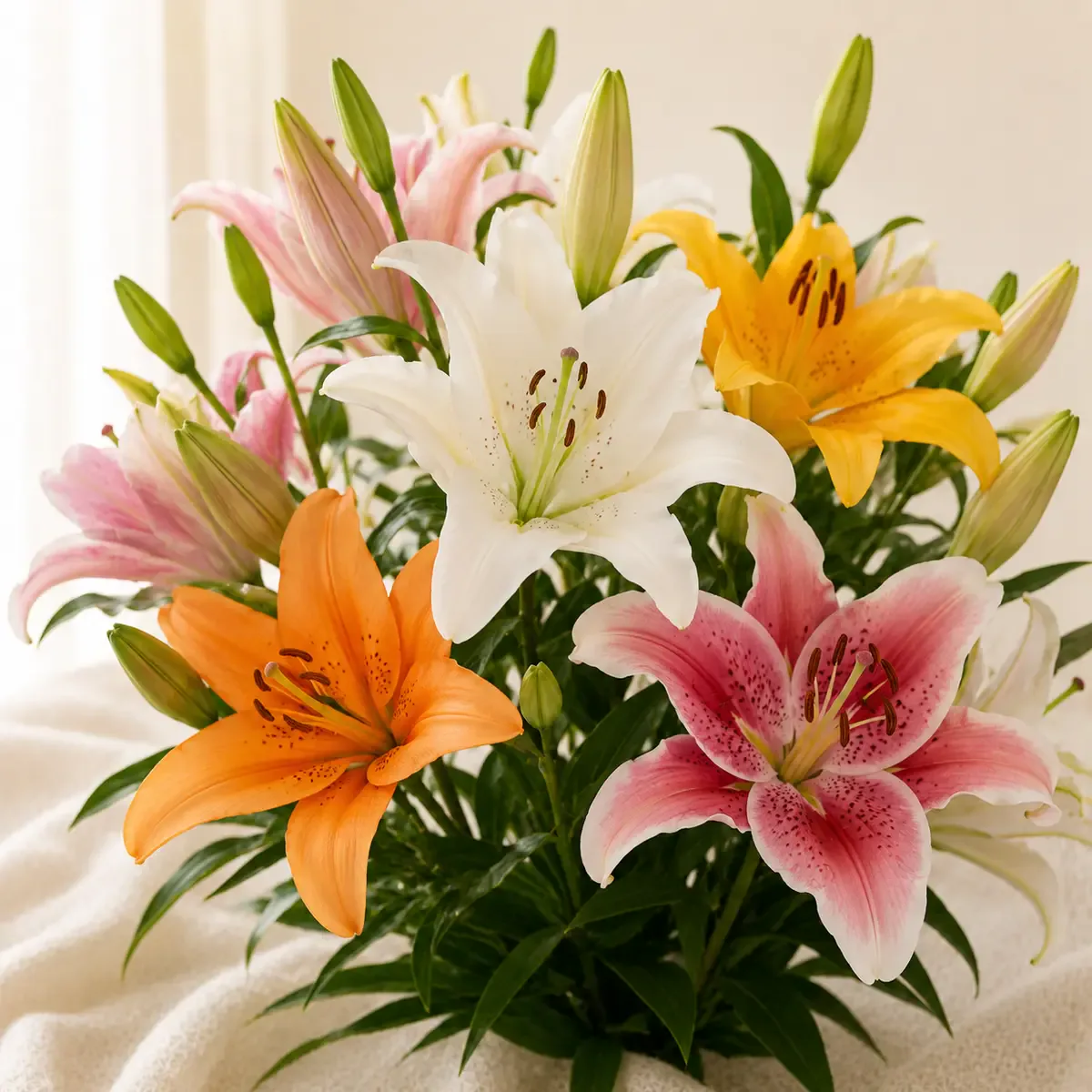 Lilium