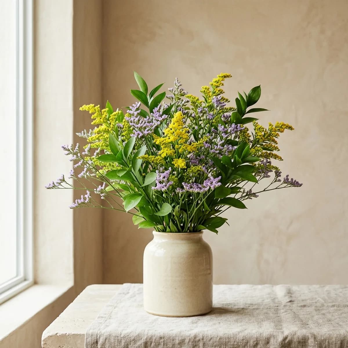 Fleurs de Remplissage