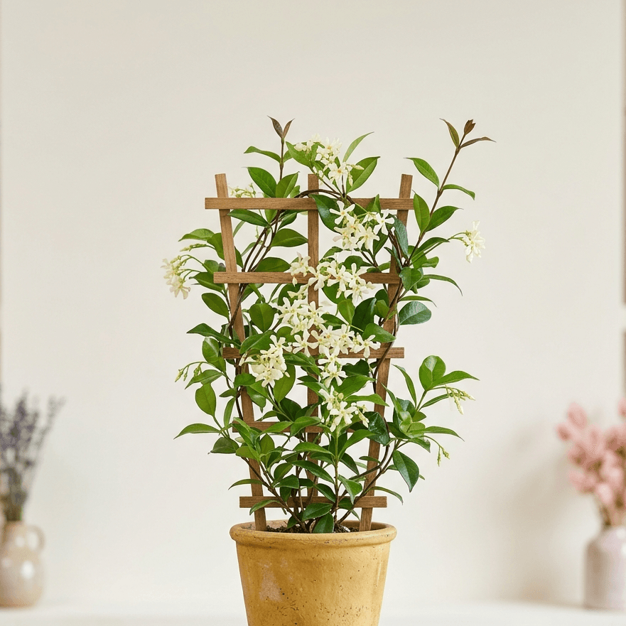 Plantes grimpantes et retombantes