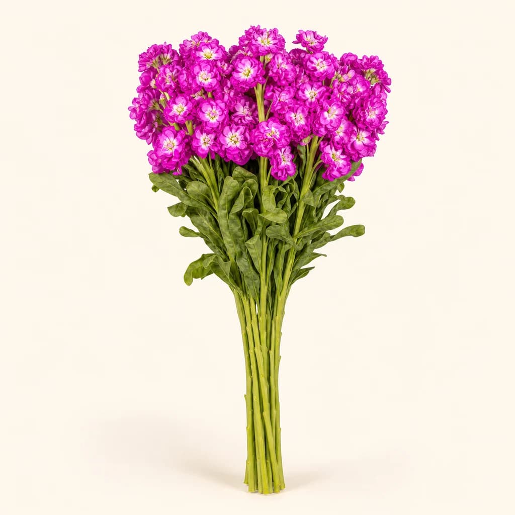 Alhelí Deep Rose fucsia