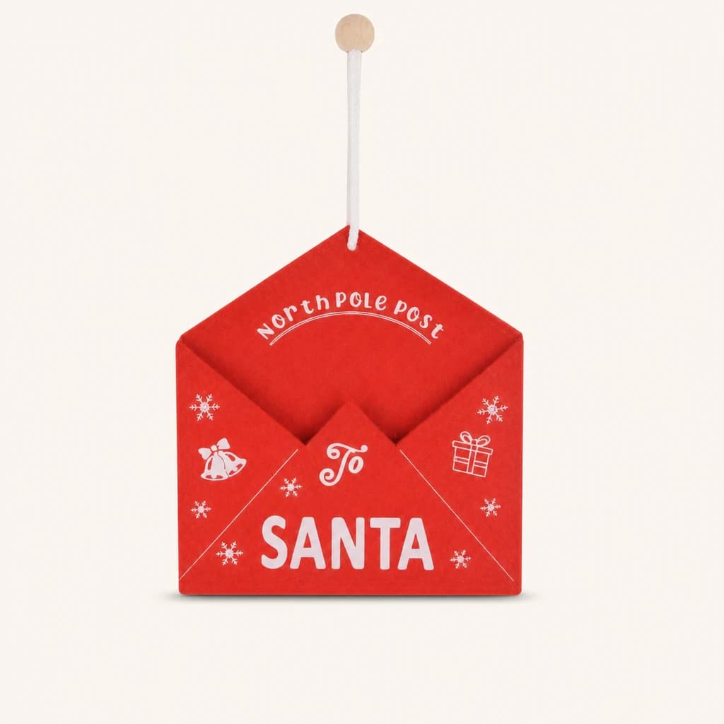Suspension de Noël Lettre au Père Noël